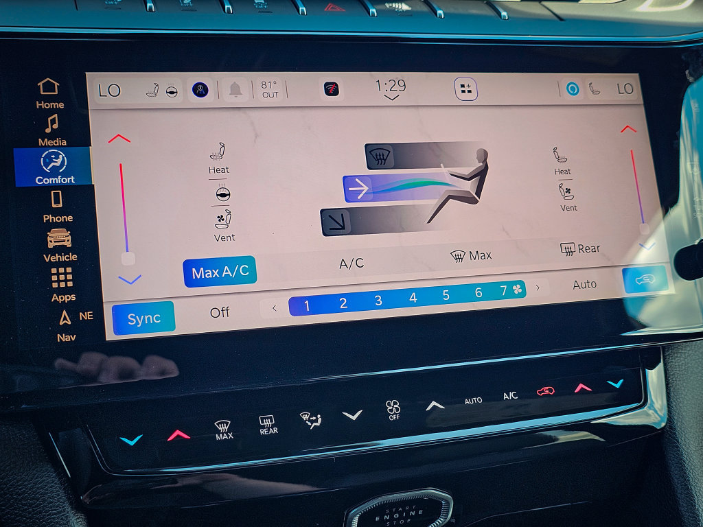 New 2026 Jeep Grand Cherokee Limited AWD/4WD image 25