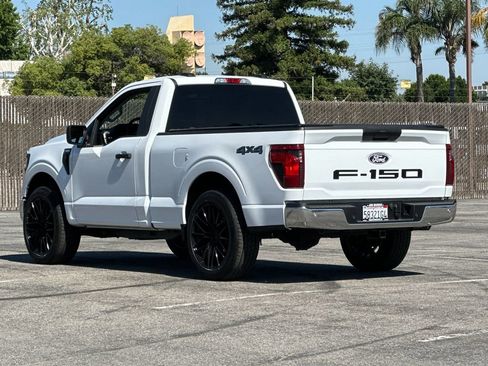 Certified 2025 Ford F150 XL w/ Equipment Group 103A High AWD/4WD image 5