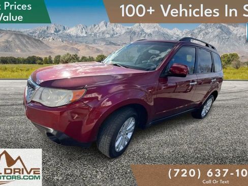 Used 2011 Subaru Forester 2.5X Premium image 1