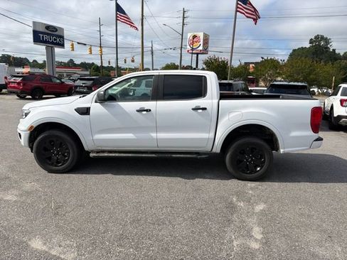 Certified 2022 Ford Ranger XLT w/ Equipment Group 301A Mid RWD image 4