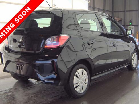 Used 2024 Mitsubishi Mirage ES image 4