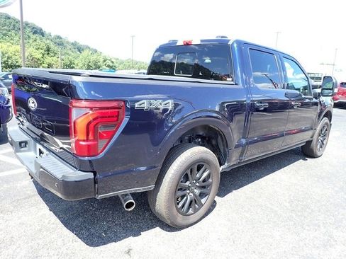 Certified 2024 Ford F150 Platinum image 9