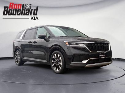 Certified 2023 Kia Carnival EX