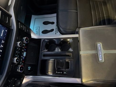 Used 2024 Ford F150 Platinum w/ Equipment Group 702A High AWD/4WD image 31