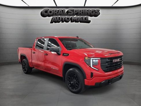 Used 2026 GMC Sierra 1500 Pro w/ Graphite Edition RWD image 1