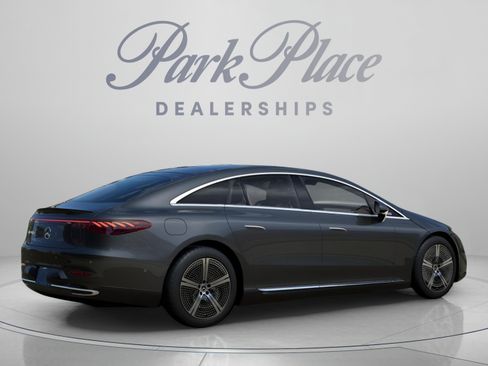 Used 2023 Mercedes-Benz EQS 450+ Sedan image 22