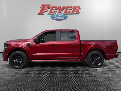 New 2026 Ford F150 STX w/ F-150 LOBO Package AWD/4WD image 2