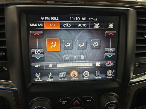 Used 2013 RAM 2500 Laramie w/ Cold Weather Group image 12