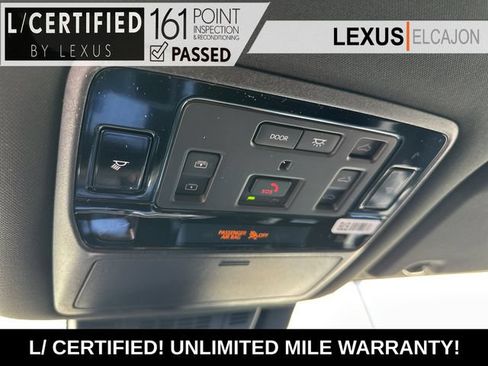 Certified 2026 Lexus TX 350 AWD w/ Technology Package image 9
