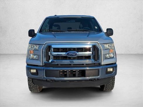 Used 2016 Ford F150 XLT AWD/4WD image 2