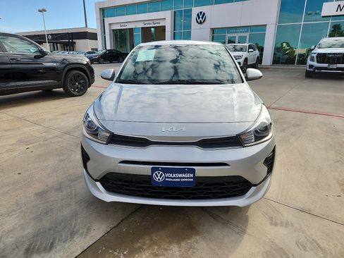 Used 2023 Kia Rio S w/ Technology Package image 2