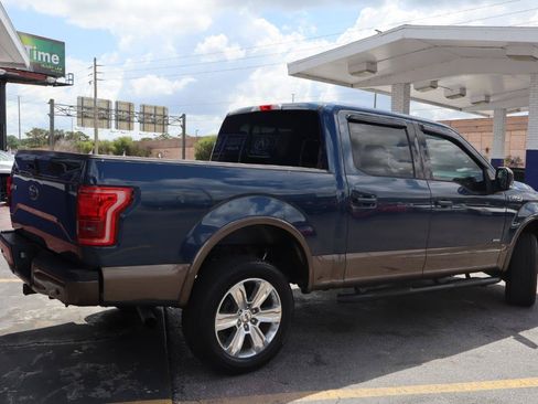 Used 2016 Ford F150 Lariat w/ Equipment Group 501A Mid RWD image 3