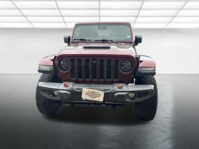 Used 2021 Jeep Gladiator Mojave AWD/4WD image 4