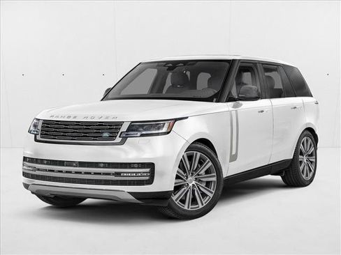 New 2026 Land Rover Range Rover SE image 1