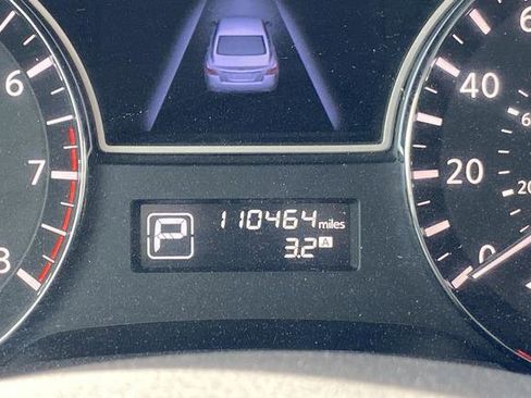 Used 2015 Nissan Altima 2.5 S w/ Sport Value Package FWD image 10