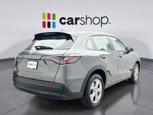 Used 2025 Honda HR-V LX image 5