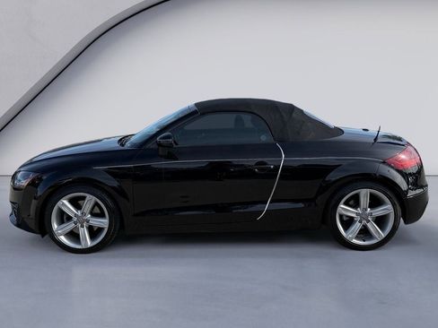 Used 2013 Audi TT 2.0T Premium Plus w/ Black Fine Nappa Leather Pkg AWD/4WD image 2