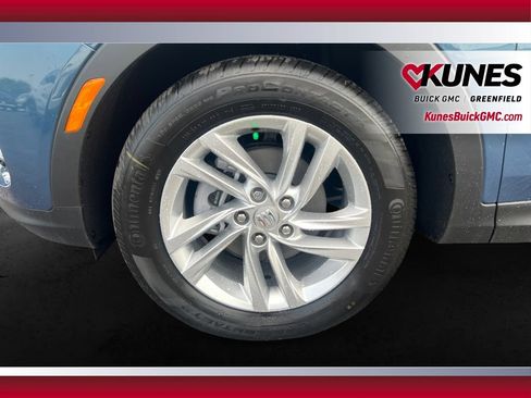 New 2026 Buick Envista Sport Touring w/ Convenience I Package FWD image 11