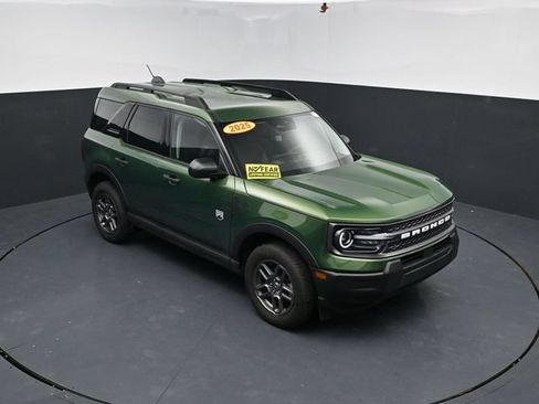Used 2025 Ford Bronco Sport Big Bend AWD/4WD image 50