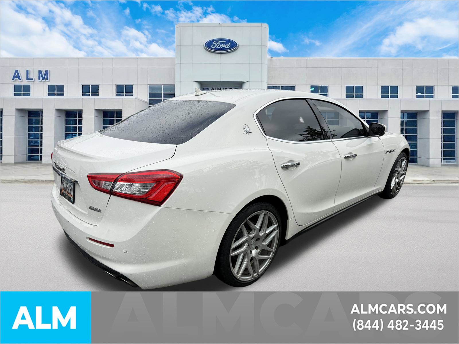 Used 2018 Maserati Ghibli RWD image 5