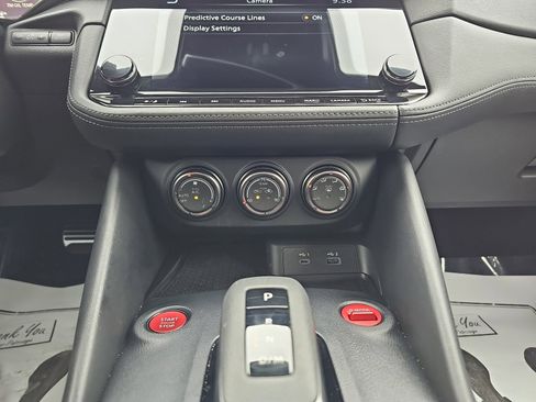 Used 2024 Nissan Z NISMO w/ Floor Mat Package image 23