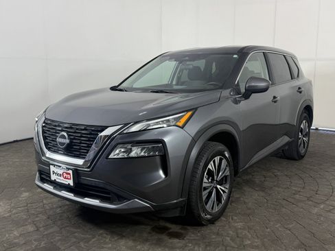 Used 2023 Nissan Rogue SV AWD/4WD image 3