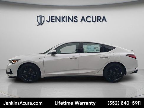 New 2026 Acura Integra A-Spec FWD image 5