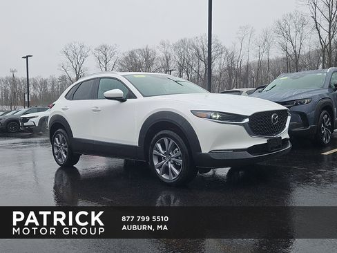 New 2026 MAZDA CX-30 AWD 2.5 S w/ Premium Package image 1