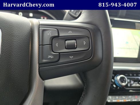 Used 2024 GMC Sierra 3500 Denali w/ Denali Reserve Package AWD/4WD image 17