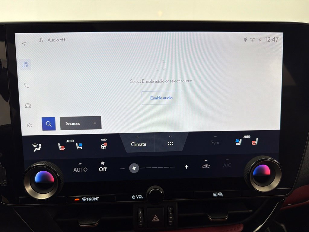 Used 2025 Lexus NX 350 AWD w/ Accessory Package (2T) image 16