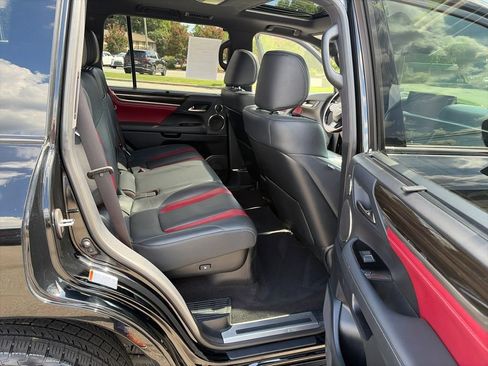 Used 2021 Lexus LX 570 4WD w/ Inspiration Series #2 image 17