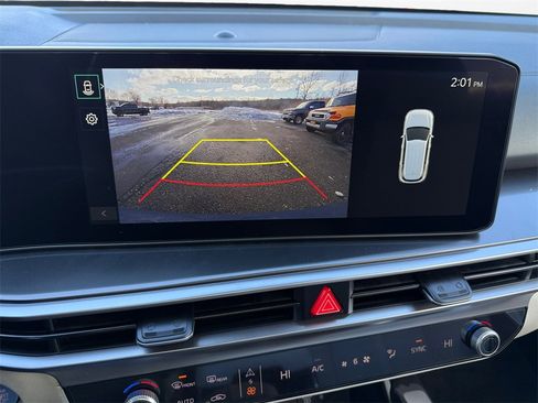 New 2025 Kia Sorento S w/ Panoramic Sunroof Package image 22