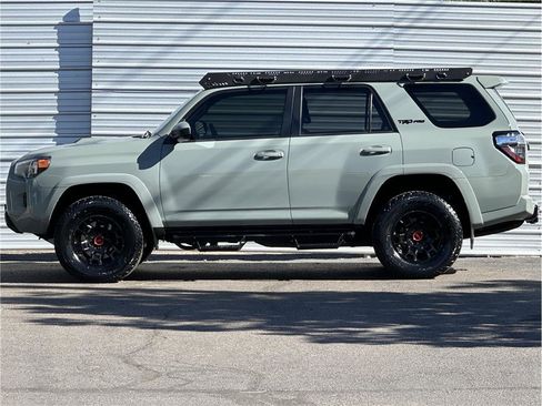 Used 2021 Toyota 4Runner TRD Pro image 13