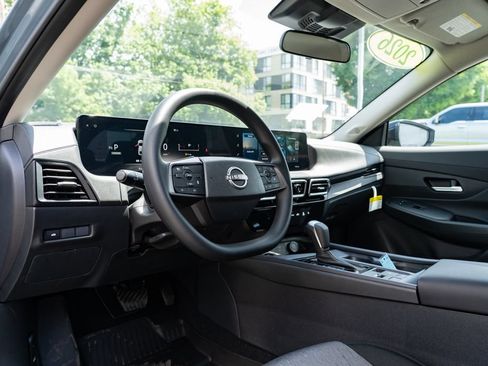 New 2026 Nissan Sentra SV w/ Floor Mat Package FWD image 22