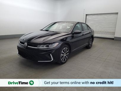 Used 2025 Volkswagen Jetta SE