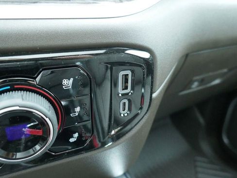 New 2026 Chevrolet Silverado 1500 LTZ w/ LTZ Premium Package AWD/4WD image 25