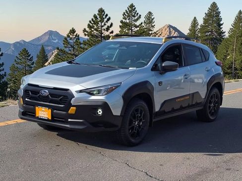 Certified 2024 Subaru Crosstrek 2.5i Wilderness AWD/4WD image 4