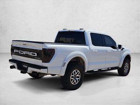 Used 2023 Ford F150 Raptor AWD/4WD image 5