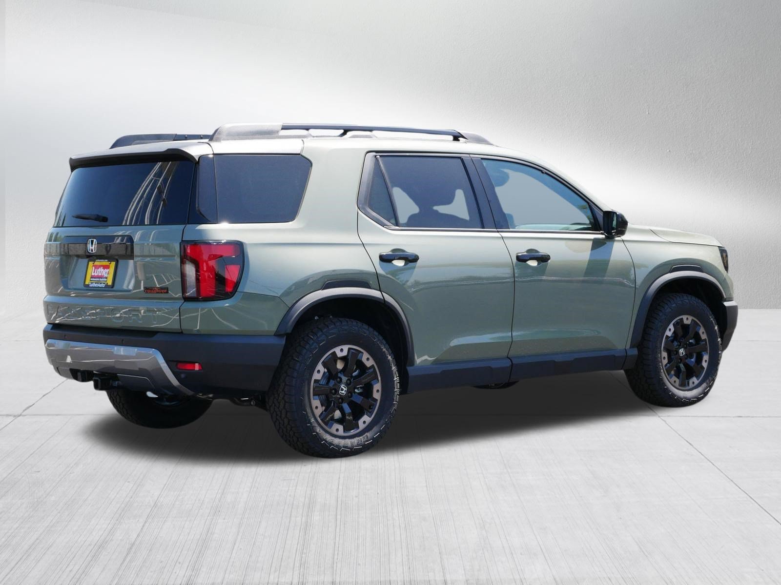 New 2026 Honda Passport TrailSport Elite image 7