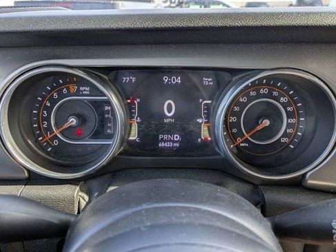 Used 2020 Jeep Wrangler Sport AWD/4WD image 30