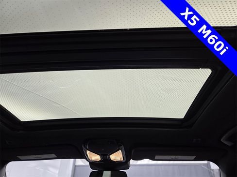 Used 2025 BMW X5 M60i w/ Executive Package image 19