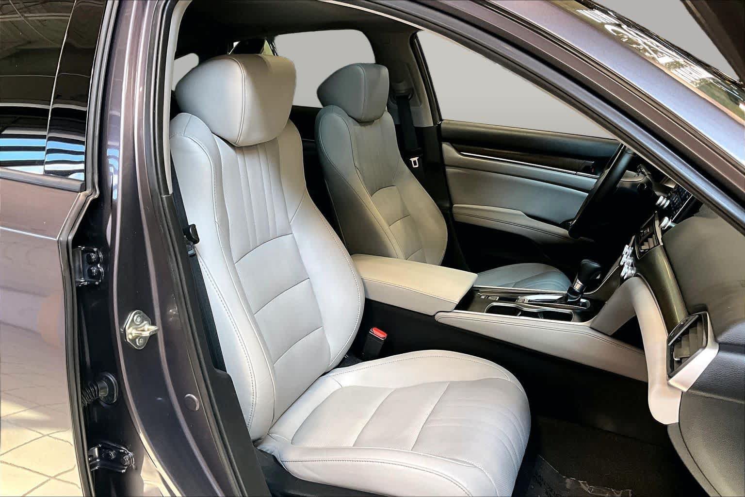 Used 2020 Honda Accord EX-L image 8