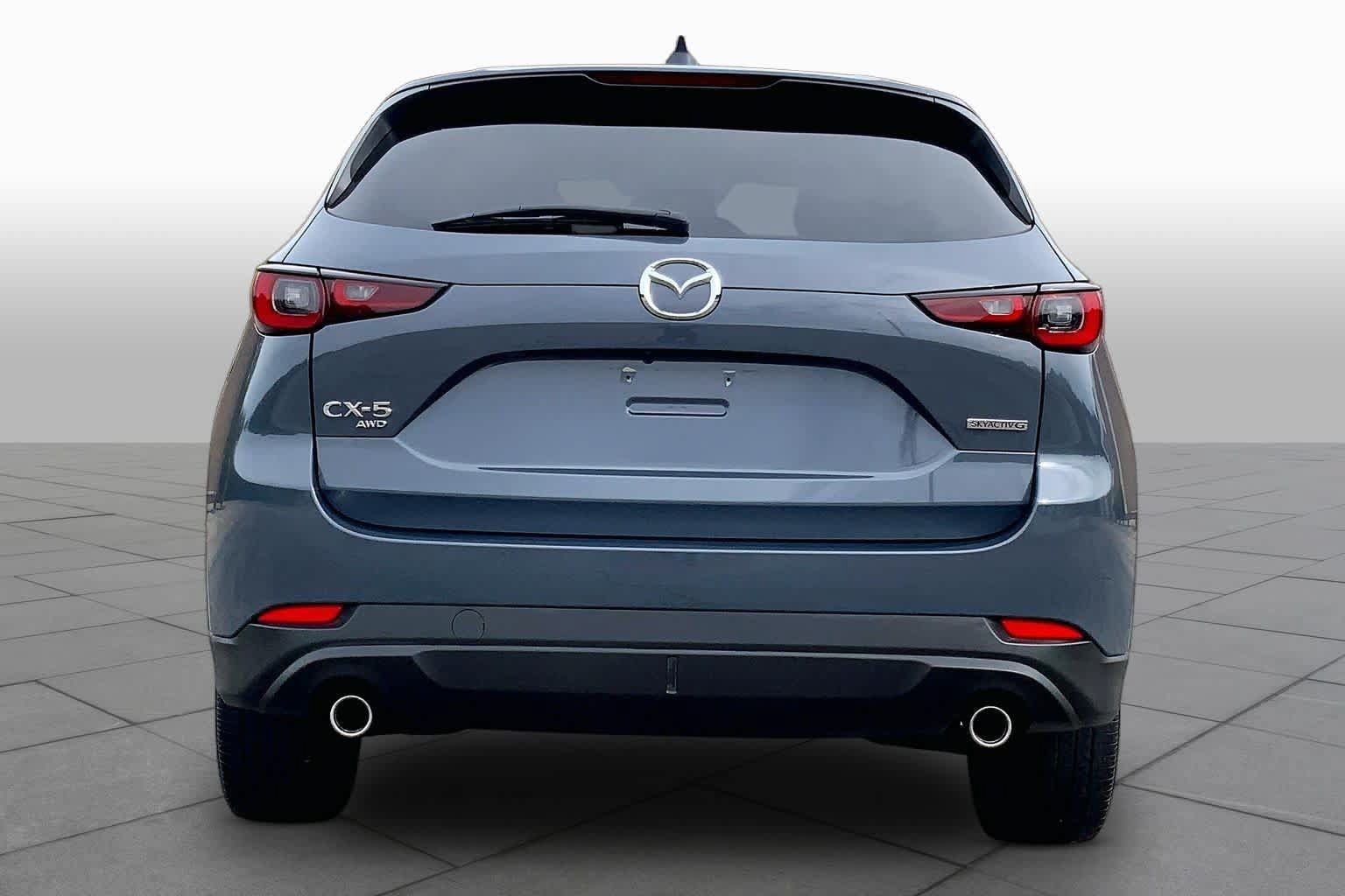 Used 2024 MAZDA CX-5 Carbon Edition AWD/4WD image 5