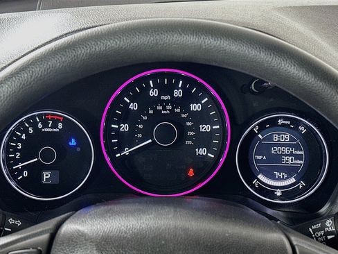 Used 2016 Honda HR-V EX image 12