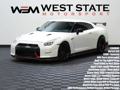 Used 2016 Nissan GT-R NISMO