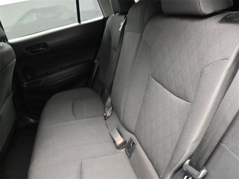 Certified 2025 Toyota Corolla Cross LE image 12