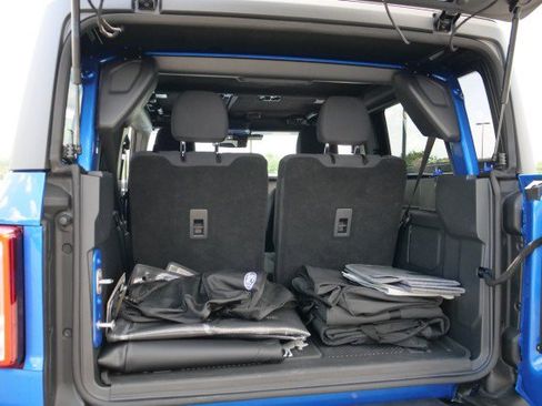 Used 2025 Ford Bronco 2-Door w/ Sasquatch Package AWD/4WD image 25