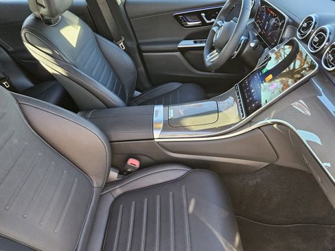 Certified 2025 Mercedes-Benz GLC 43 AMG GLC 43 AMG image 15