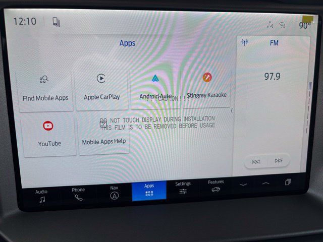 New 2026 Ford Bronco Outer Banks AWD/4WD image 26