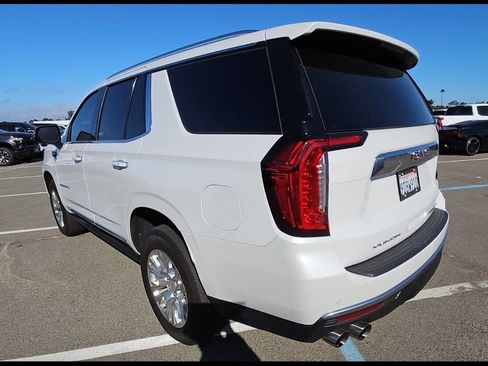 Used 2022 GMC Yukon Denali w/ Max Trailering Package AWD/4WD image 8